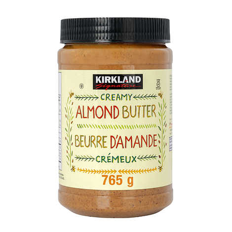 Kirkland Signature Creamy Almond Butter 765 g