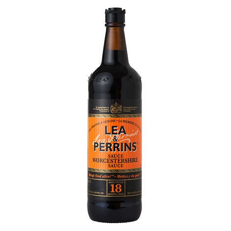Lea & Perrins Worcestershire Sauce 568 mL