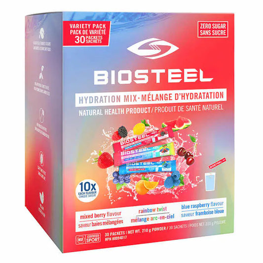 BioSteel - Hydration Mix, 30-packets