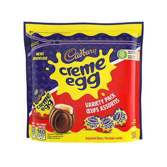 Cadbury Creme Egg Variety Pack 500 g