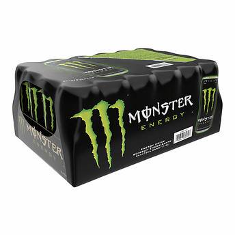 Monster Energy Drink 24 x 473 mL*