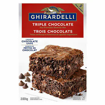 Ghirardelli Premium Brownie Mix