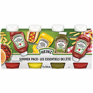 Heinz Summer Pack