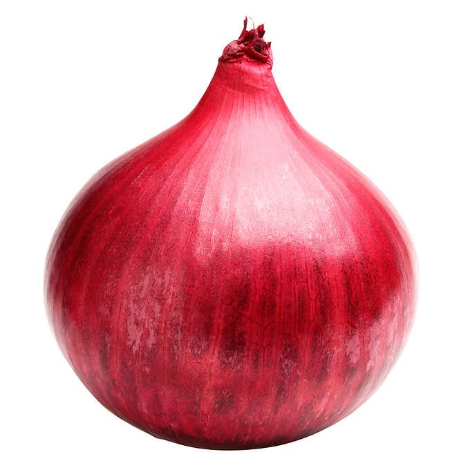 Red Onions