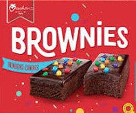 Vachon Mega Brownies