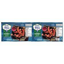 Piller’s Knackwurst Sausage 2 x 750 g