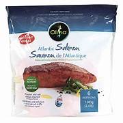 Olivia Atlantic Salmon