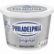 Philadelphia Cream Cheese 2 pack