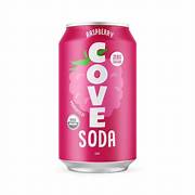Cove Soda ( Cherry, Grapefruit & Raspberry ) 15 Pack
