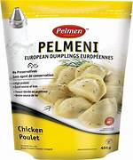 Pelmen Perogies Chicken