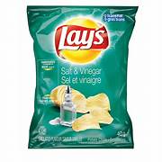Lays Salt & Vinegar