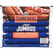 Schneiders Juicy Jumbos
