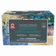 Kirkland Signature Facial Tissues
