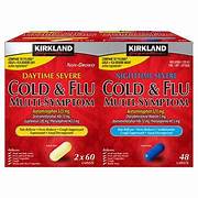 Kirkland Signature Flu, Cough & Cold Complete