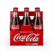 Coca-Cola 6 Pack