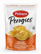 Pelmen Perogies Cheddar Cheese