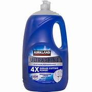 Kirkland Signature Ultrashine Dishwashing Liquid