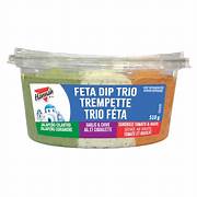 Feta Dip Trio