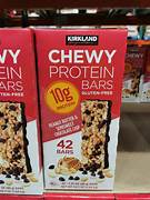 Kirkland Signature Chewy Protein Bars