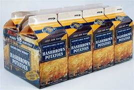 Golden Grill Hashbrowns
