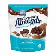 Edward Marc Coconut Almonds