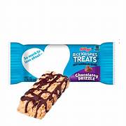 kellogg's Rice Krispies Squares Chocolatey Lovers