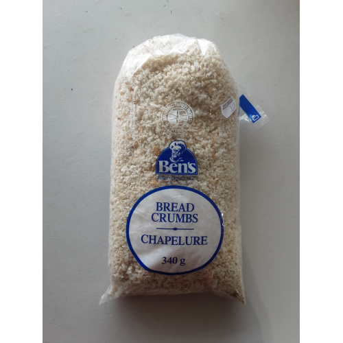 Ben's Bread Crumbs