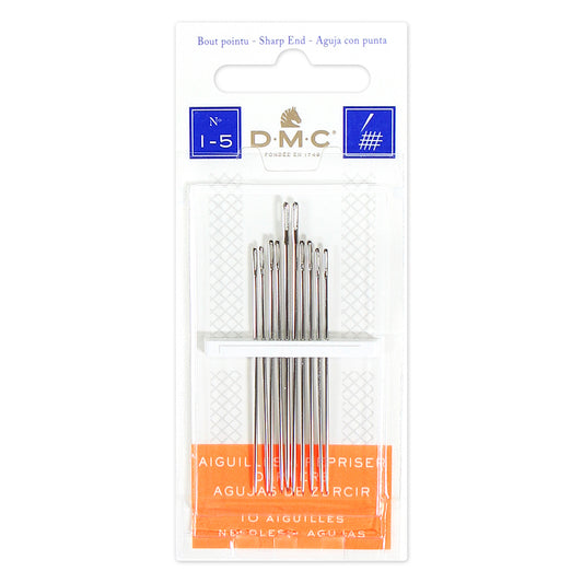 Ball Point Hand Sewing Needles