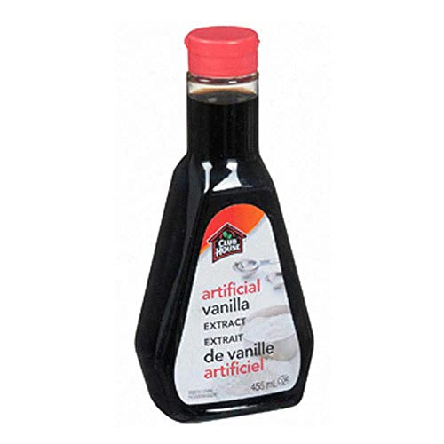 Clubhouse Artificial Vanilla Extract