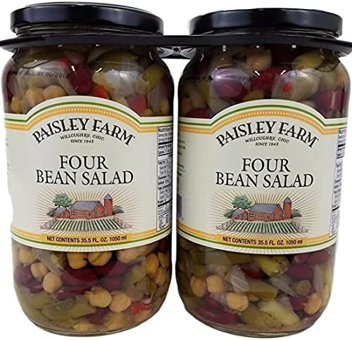 Paisley Farms Four Bean Salad