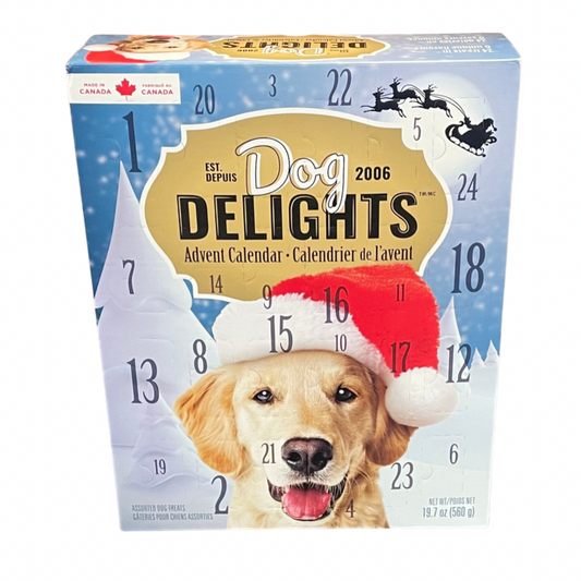 Dog Delight Advent Calendar