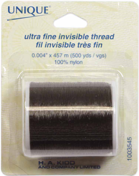 Ultra Fine Invisible Thread