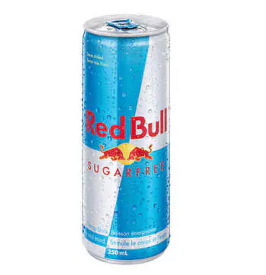 Red Bull, Sugar-free Energy Drink, 24 × 250 mL
