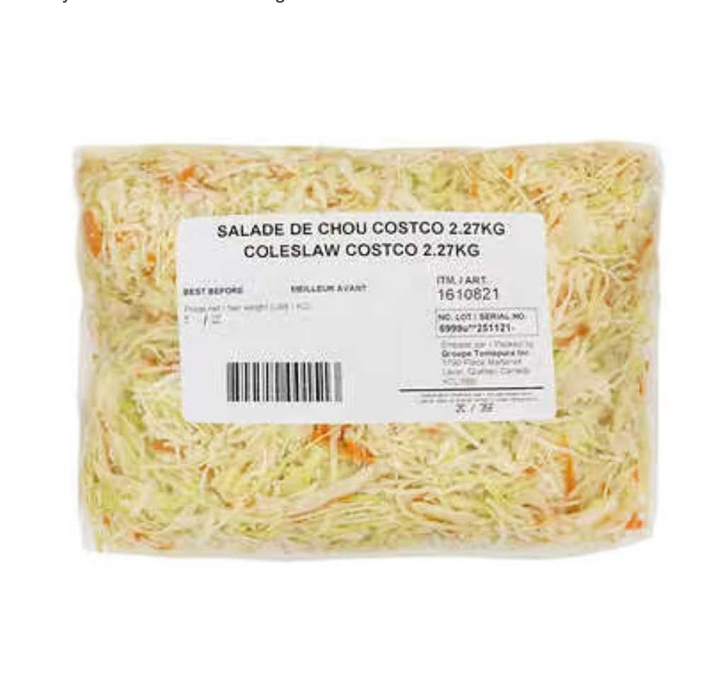 Coleslaw