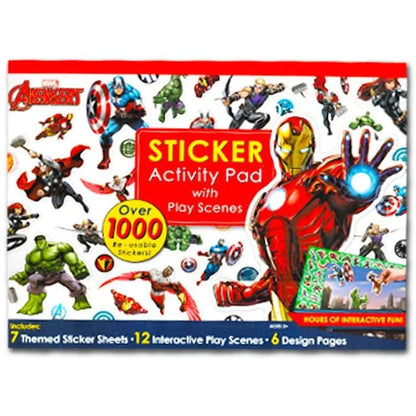 Giant Sticker Pad