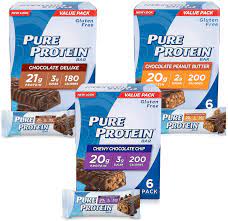 Pure Protein Bars