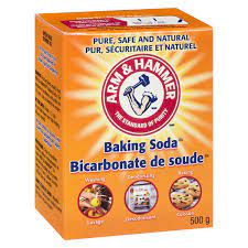 Arm & Hammer Pure Baking Soda, 500 g