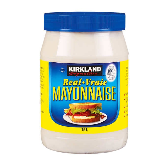 Kirkland Signature Real Mayonnaise