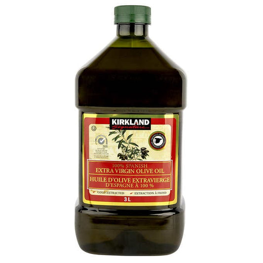 Kirkland Signature Extra Virgin Olive Oil