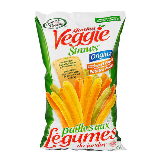 Sensible Portions Veggie Straws Snack