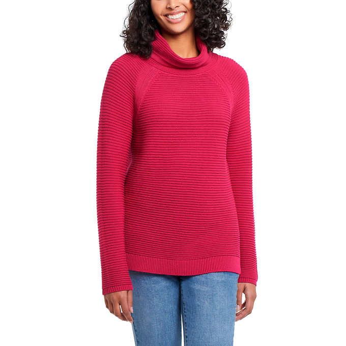 Kenneth Cole Women’s Cowl Neck Tunic