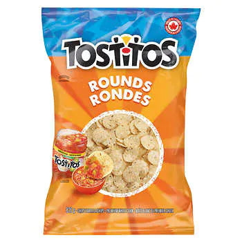 Tostitos Rounds Tortilla Chips 826 g