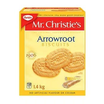 Mr. Christie’s Arrowroot Biscuits 1.4 kg