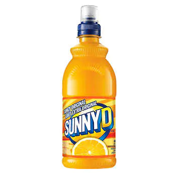 Sunny D Tangy Original*