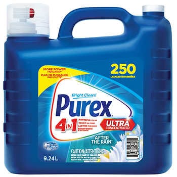 Purex After the Rain Ultra Concentrated Laundry Detergent