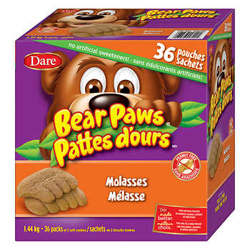 Dare Bear Paw Molasses