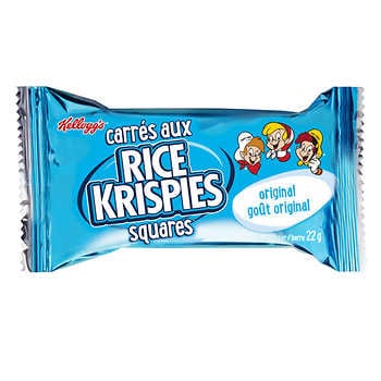 Kellogg's Rice Krispies Squares Bars