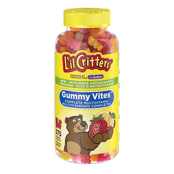 ‘Lil Critters Gummy Vitamins for Kids