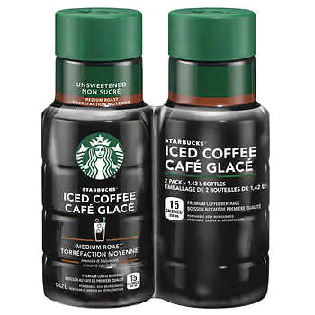 Starbucks Iced Coffee