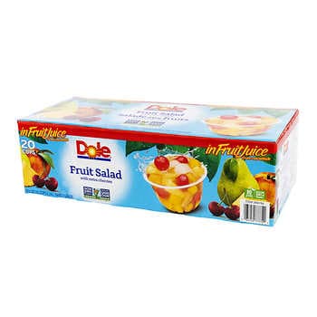 Dole Lots-o-Cherries Fruit Salad